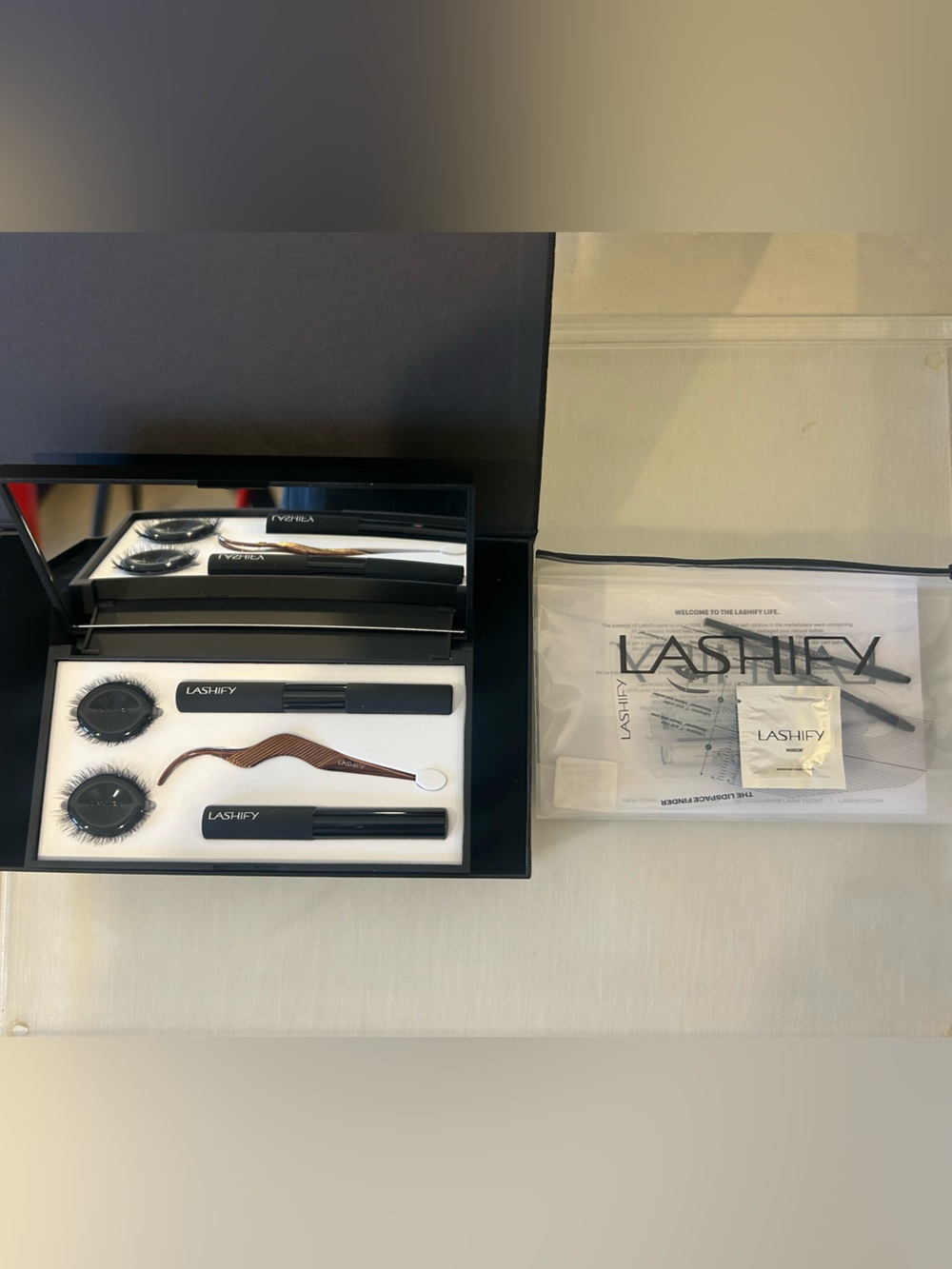 LASHIFY The Control Kit